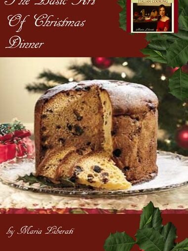 The Basic Art of Christmas Dinner (Paperback)